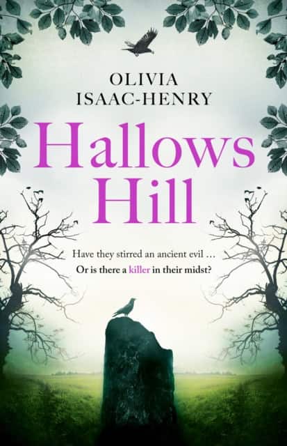 Hallows Hill av Olivia Isaac-Henry