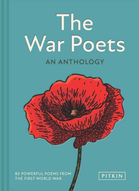 The War Poets av Pitkin Pitkin Editors