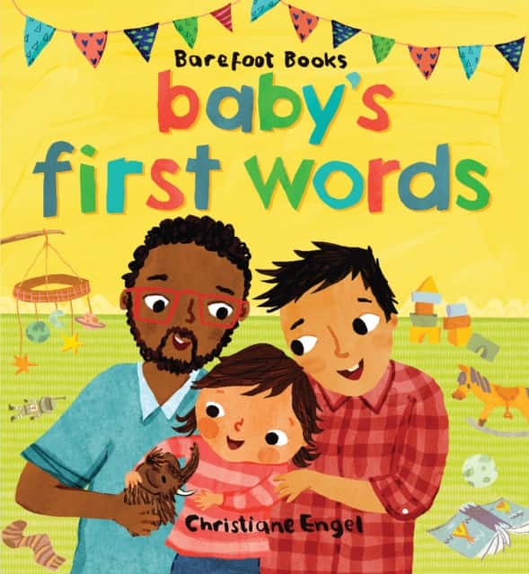 Baby's First Words av Stella Blackstone