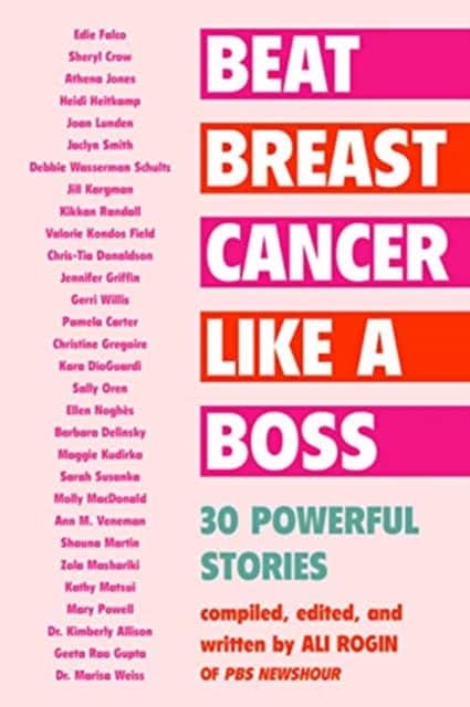 Beat Breast Cancer Like a Boss av Ali Rogin