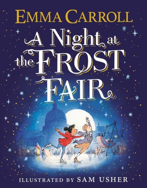 A Night at the Frost Fair av Emma Carroll