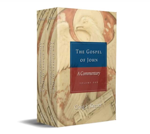The Gospel of John av Craig S. Keener