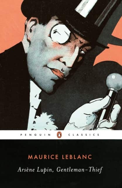 Arsène Lupin, Gentleman-Thief av Maurice Leblanc