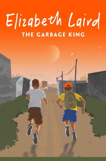 The Garbage King av Elizabeth Laird