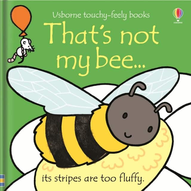 That's not my bee. av Fiona Watt
