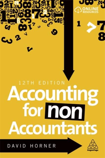 Accounting for Non-Accountants av David Horner