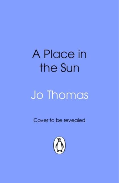 A Place in the Sun av Jo Thomas