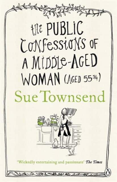 The Public Confessions of a Middle-aged Woman av Sue Townsend