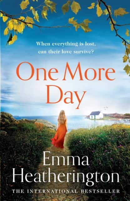 One More Day av Emma Heatherington