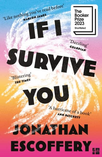 If I Survive You av Jonathan Escoffery