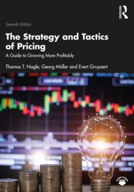 The Strategy and Tactics of Pricing av Evert Gruyaert