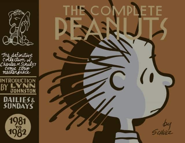 The Complete Peanuts 1981-1982 av Charles M. Schulz