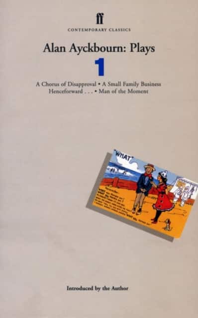 Alan Ayckbourn Plays 1 av Alan Ayckbourn