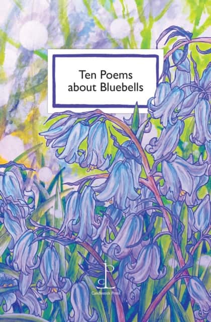 Ten Poems about Bluebells av Katharine Towers