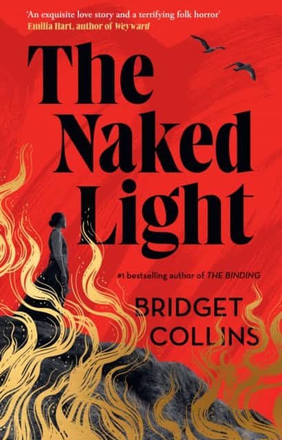 The Naked Light av Bridget Collins