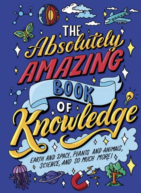 The Absolutely Amazing Book of Knowledge av William Potter