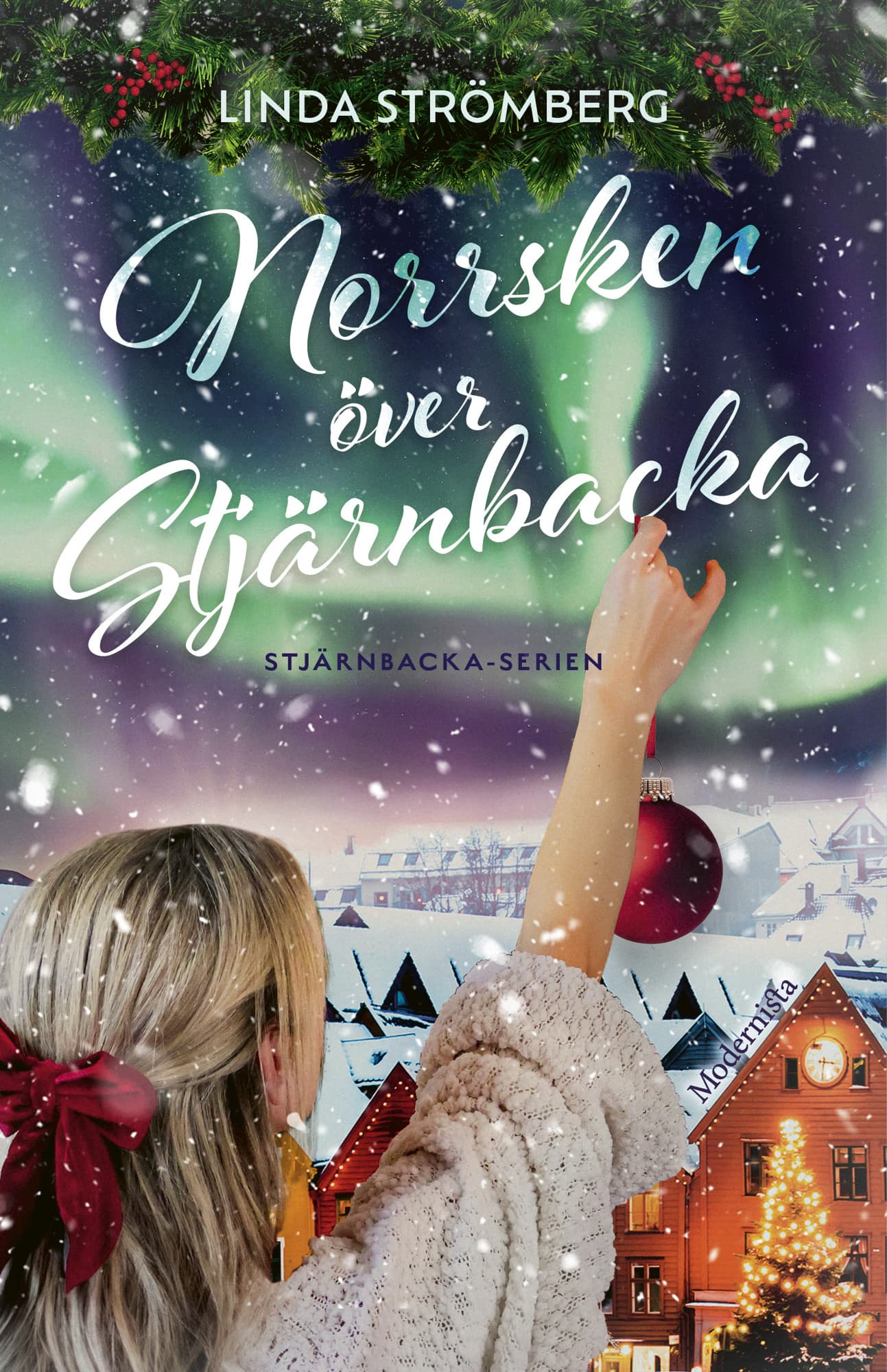 Norrsken över Stjärnbacka