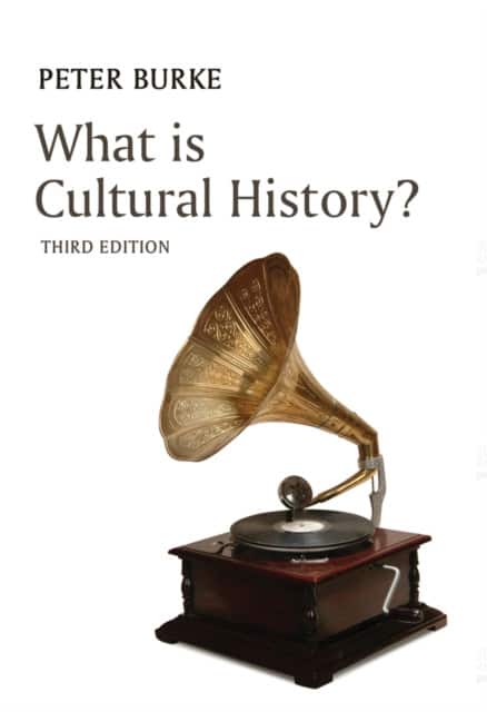 What is Cultural History? 3e av Peter Burke
