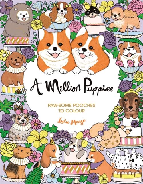 A Million Puppies av Lulu Mayo