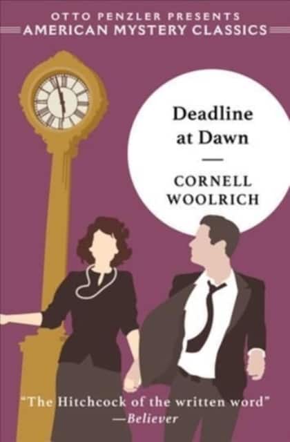 Deadline at Dawn av Cornell Woolrich