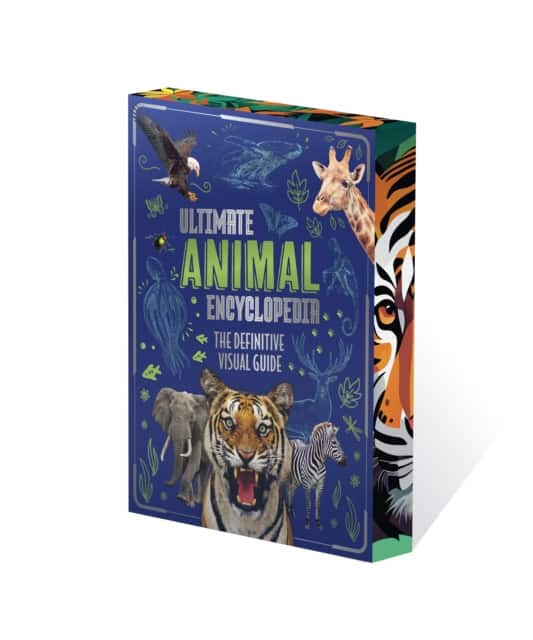 Ultimate Animal Encyclopedia av Claudia Martin