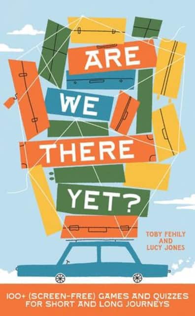 Are We There Yet? av Toby Fehily