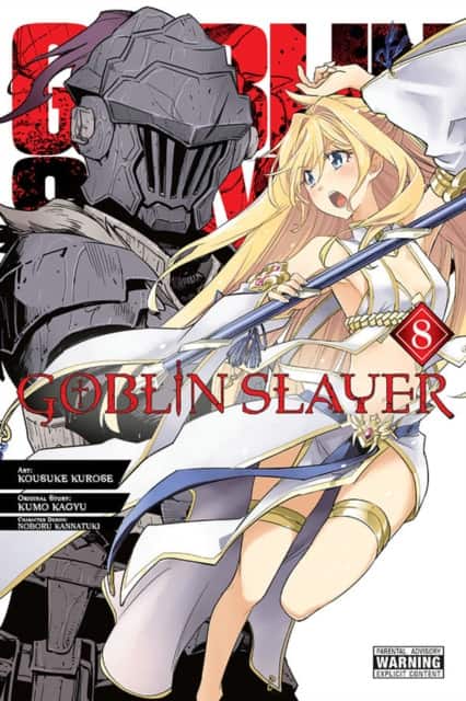 Goblin Slayer, Vol. 8 (manga) av Bianca Pistillo