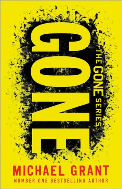 Gone av Michael Grant