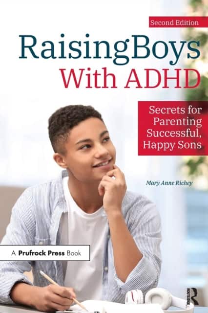 Raising Boys With ADHD av Mary Anne Richey