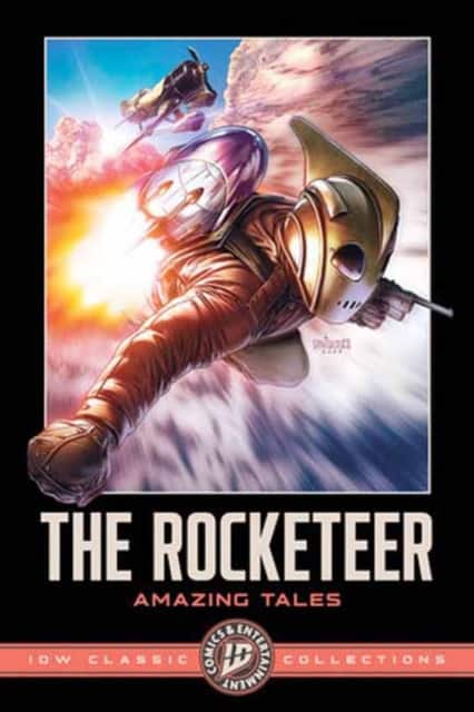 The Rocketeer: Amazing Tales--IDW Classic Collections av Marc Guggenheim