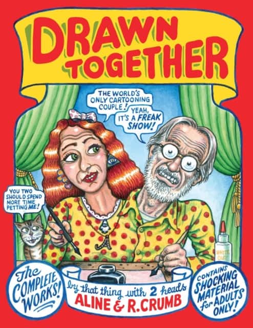 Drawn Together av Robert R Crumb