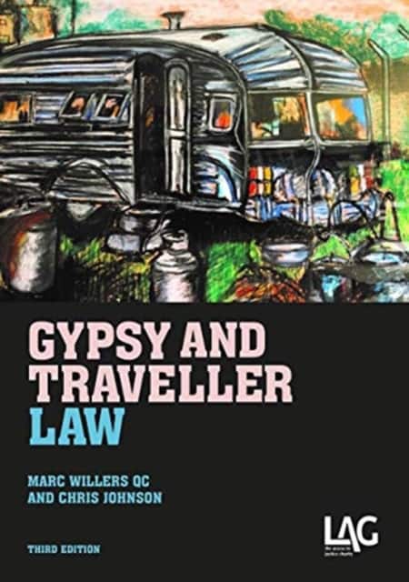 Gypsy and Traveller Law av Marc Willers QC