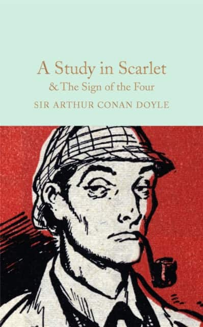 A Study in Scarlet & The Sign of the Four av Arthur Conan Doyle