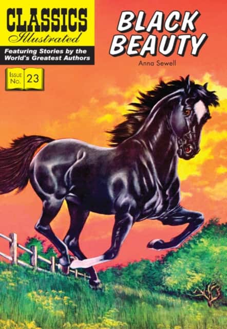 Black Beauty av Anna Sewell