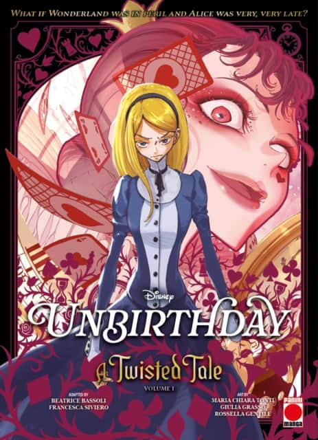 Unbirthday: A Twisted Tale Volume 1 av Beatrice Bassoli