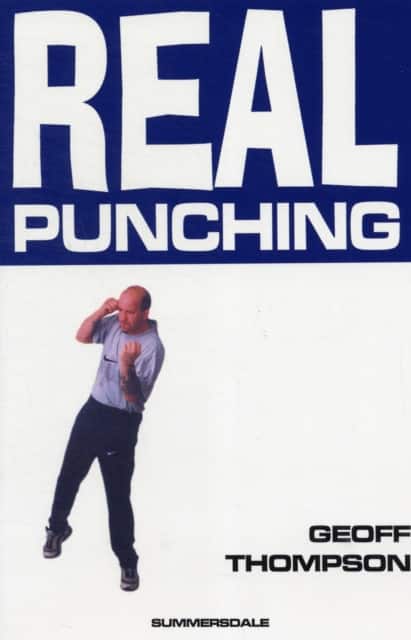 Real Punching av Geoff Thompson