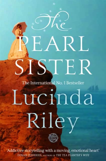 The Pearl Sister av Lucinda Riley