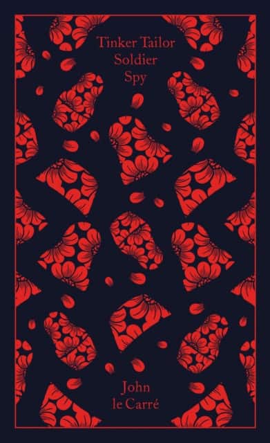 Tinker, Tailor, Soldier, Spy av John le Carré