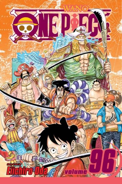 One Piece, Vol. 96 av Eiichiro Oda