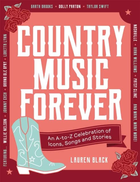 Country Music Forever av Lauren Black