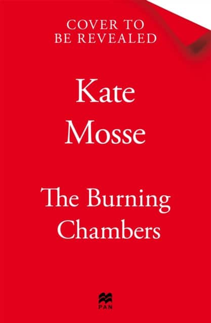 The Burning Chambers av Kate Mosse