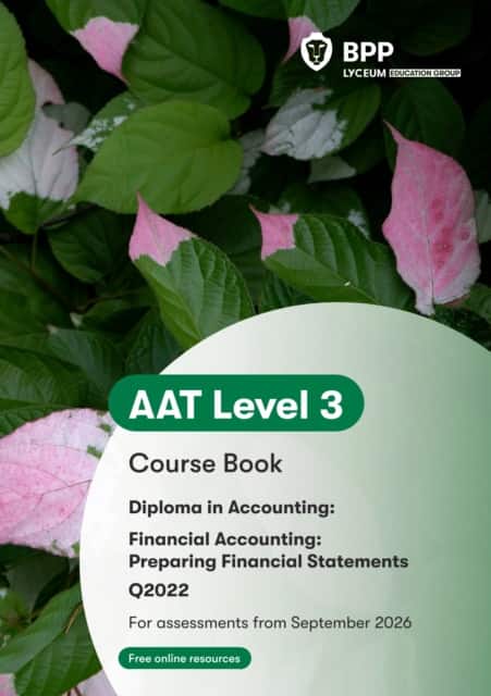 AAT Financial Accounting: Preparing Financial Statements av BPP Learning Media