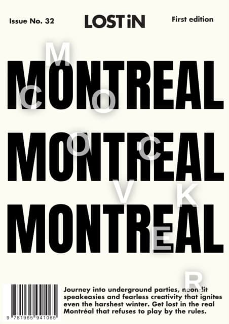 LOST iN Montreal
