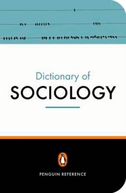 The Penguin Dictionary of Sociology av Bryan Turner