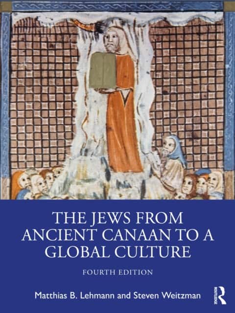 The Jews from Ancient Canaan to a Global Culture av Matthias Lehmann