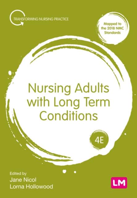 Nursing Adults with Long Term Conditions av Jane Nicol