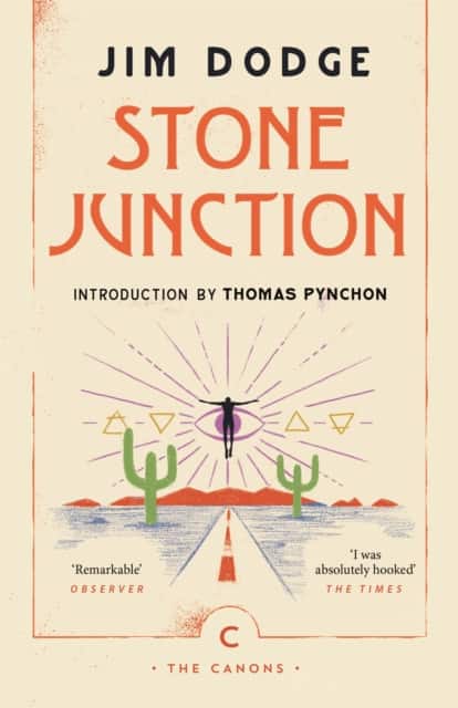 Stone Junction av Jim Dodge