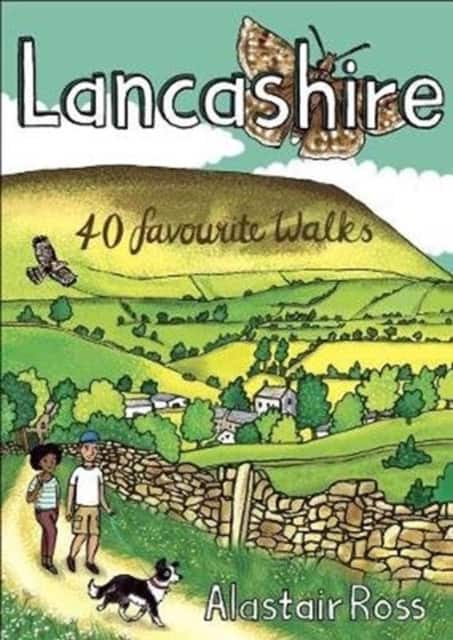 Lancashire av Alastair Ross