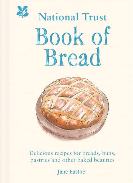 The National Trust Book of Bread av Jane Eastoe