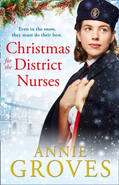 Christmas for the District Nurses av Annie Groves